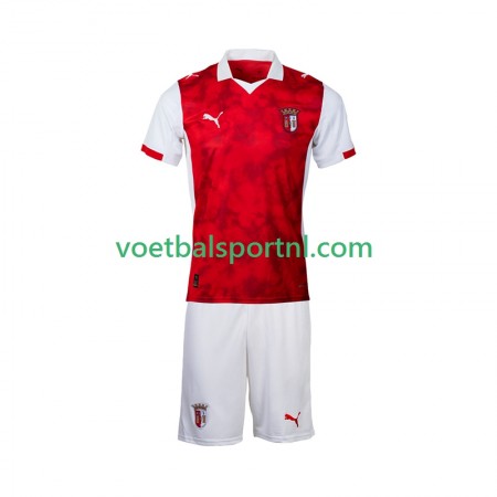 SC Braga Kind Thuis Tenue 2025-26